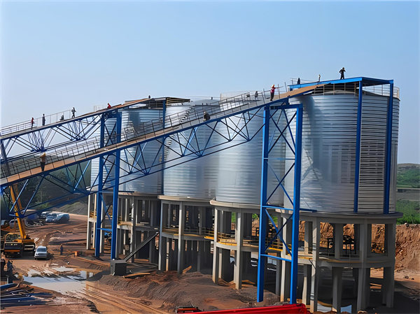 横峰螺旋钢板仓