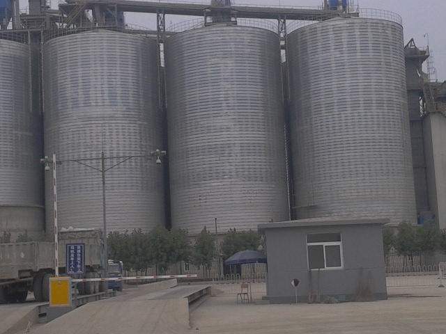 横峰历史上钢板仓是如何发展的呢