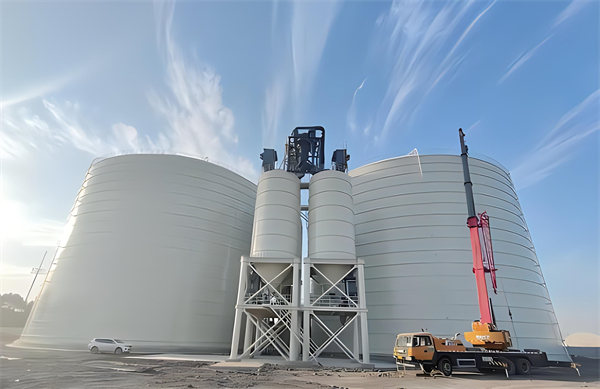 横峰大型钢板库