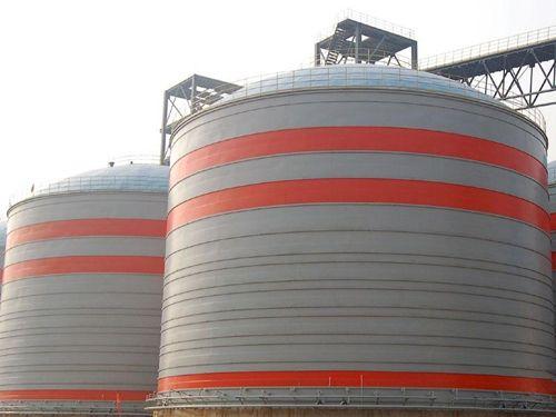 横峰钢板仓技术、性能综合说明